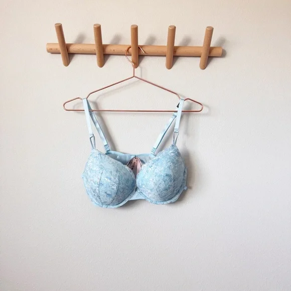 VICTORIA'S SECRET Sexy Tee Sophia Lace Push-Up Bra - Picture 1 of 6